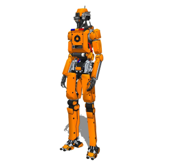 精细机器人模型 (19)